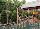 Sideshow Spin at Dollywood