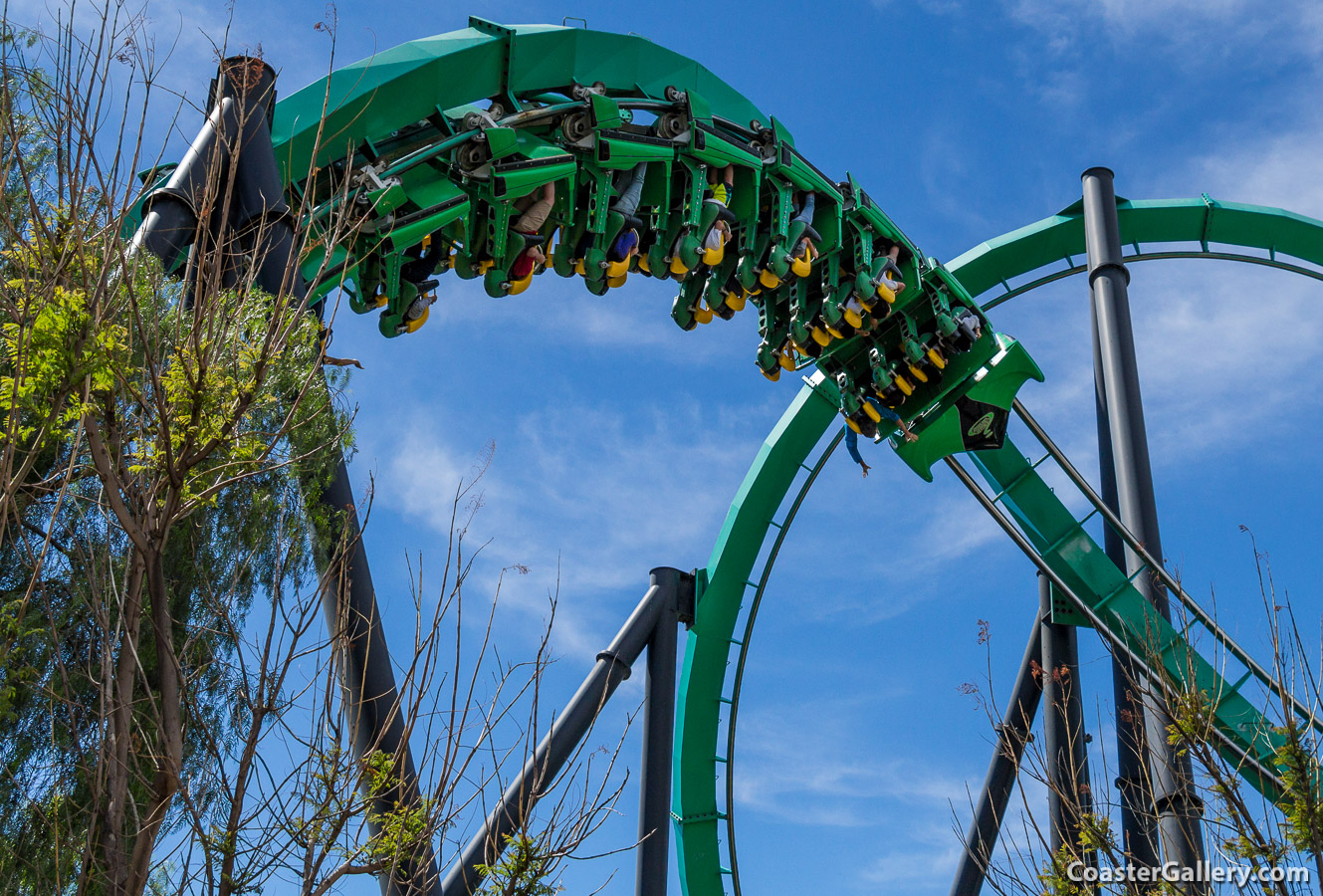 Stand-up coasters