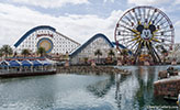 The Sun Wheel at Disney's California's Adventure
