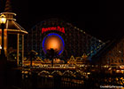 Pictures of the Incredicoaster - formerly known as California Screamin'