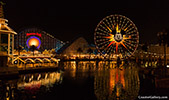 Pictures of the Incredicoaster - formerly known as California Screamin'