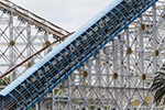 Pictures of the Incredicoaster - formerly known as California Screamin'