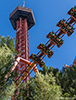 Tatsu Flying Coaster