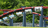 Pics of Vortex coaster at Canada's Wonderland