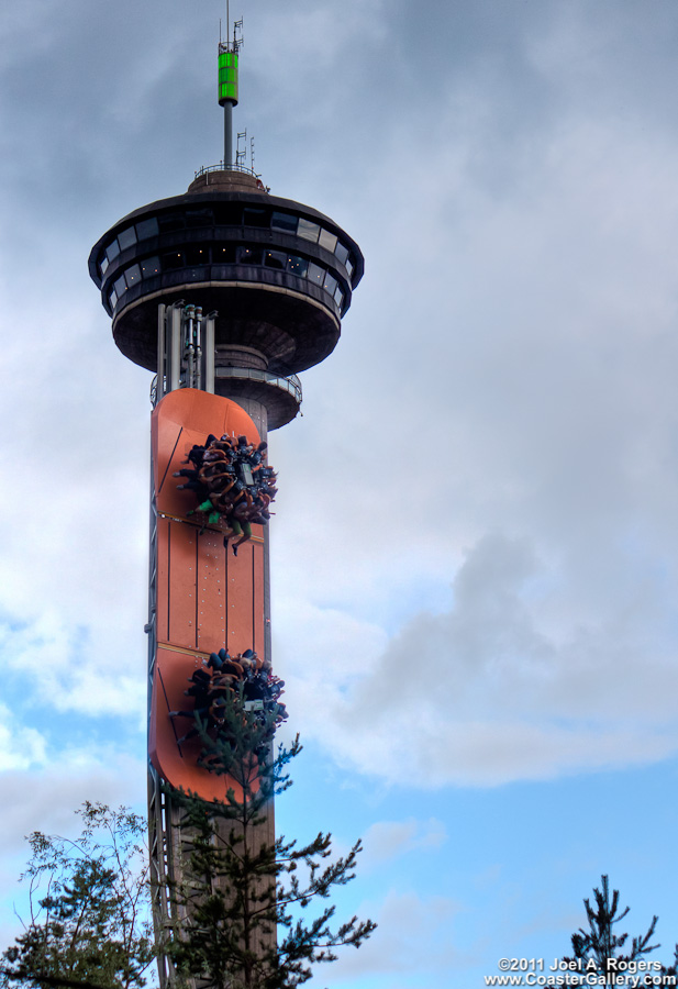  -- Särkänniemi Amusement Park