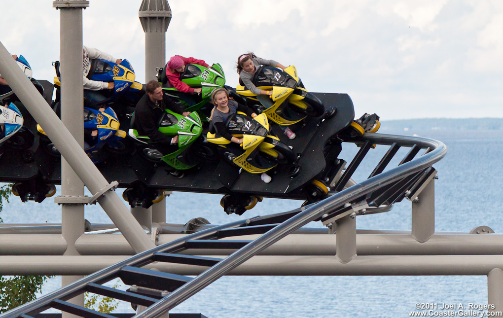  -- Särkänniemi Amusement Park