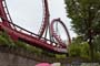 Vekoma suspended roller coaster