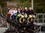 click to enlarge launched motorcycle roller coaster