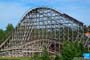 click for wooden roller coaster pictures