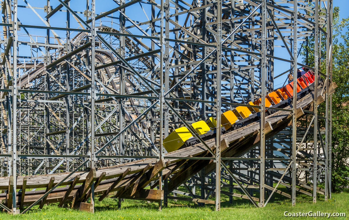 Silver Comet at Martin's Fantasy Island