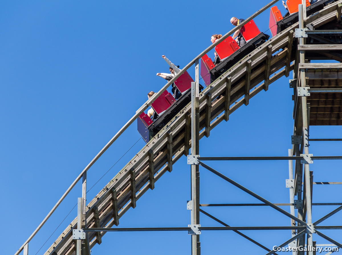 Silver Comet at Martin's Fantasy Island