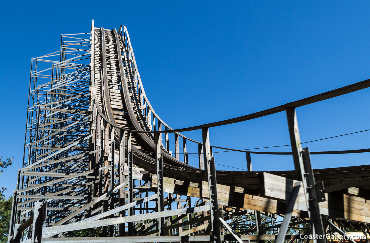 Silver Comet at Martin's Fantasy Island