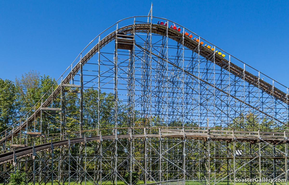 Silver Comet at Martin's Fantasy Island