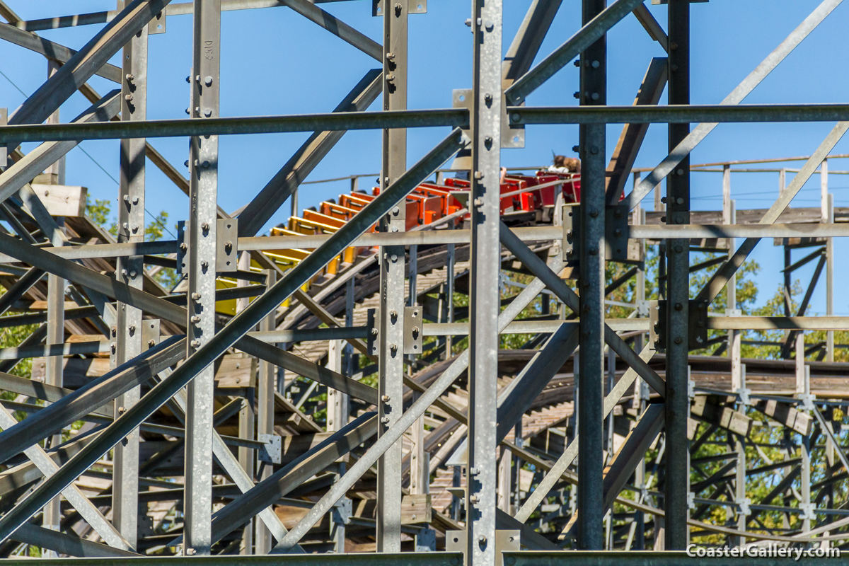 Silver Comet at Martin's Fantasy Island