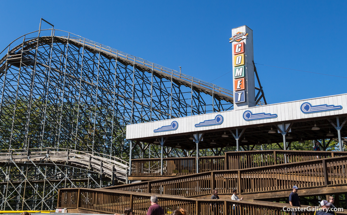 Silver Comet at Martin's Fantasy Island