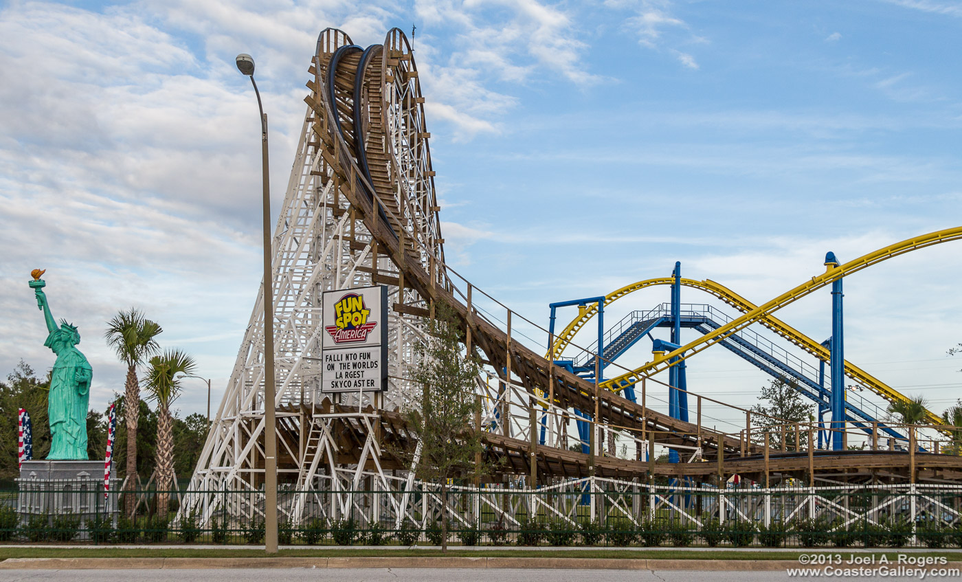 skycoaster