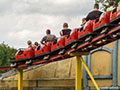 German roller coaster picture