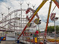 click to enlarge Palace Playland pictures