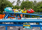 click to enlarge Octonauts Rollercoaster Adventure