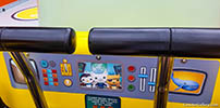 click to enlarge Octonauts Rollercoaster Adventure