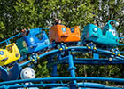 click to enlarge Octonauts Rollercoaster Adventure