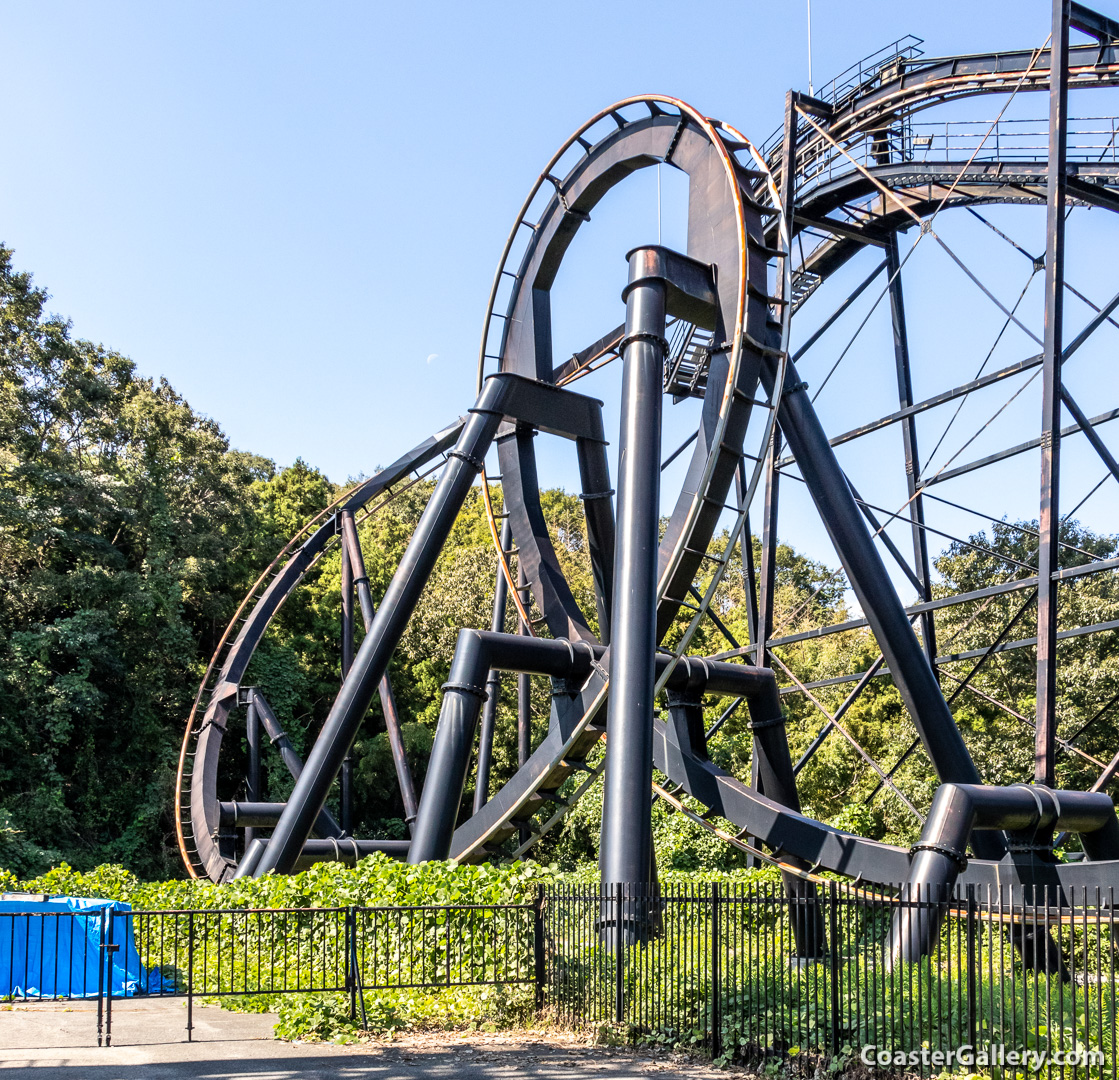 Diavlo at Himeji Central Park