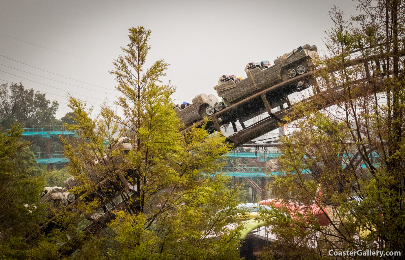 Rocky Coaster at Suzuka Circuit