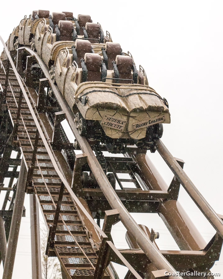 Rocky Coaster at Suzuka Circuit