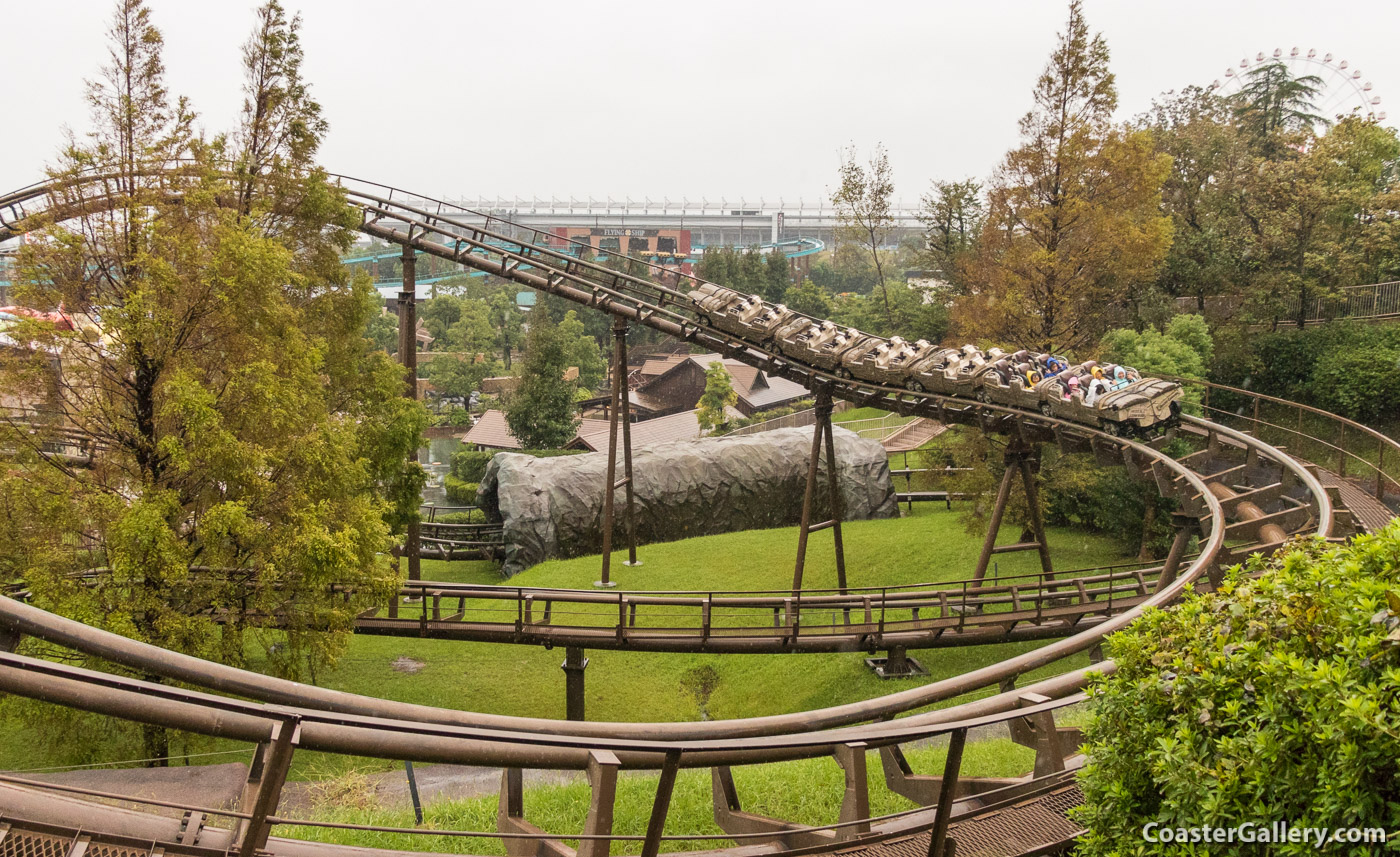 Rocky Coaster at Suzuka Circuit