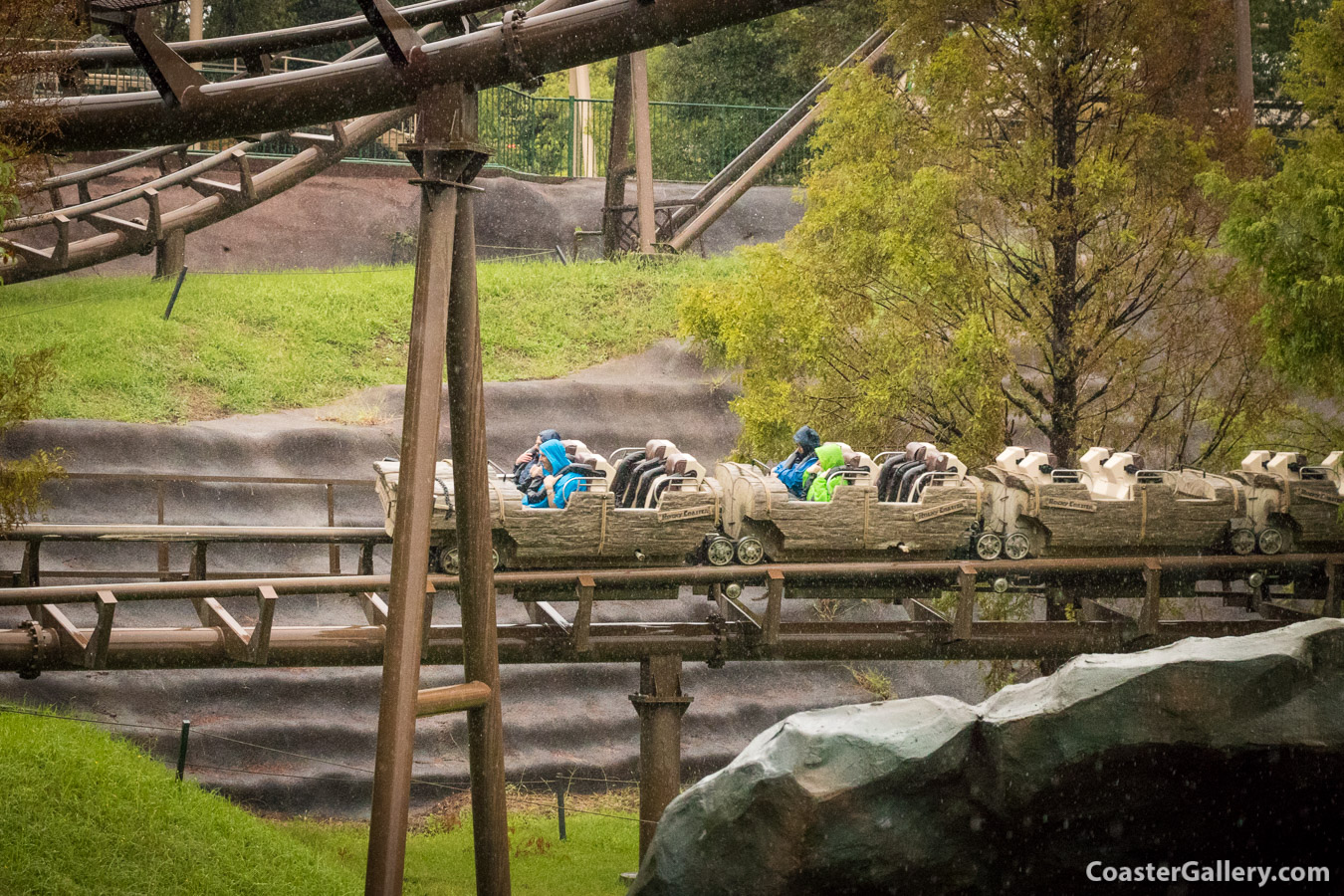 Rocky Coaster at Suzuka Circuit