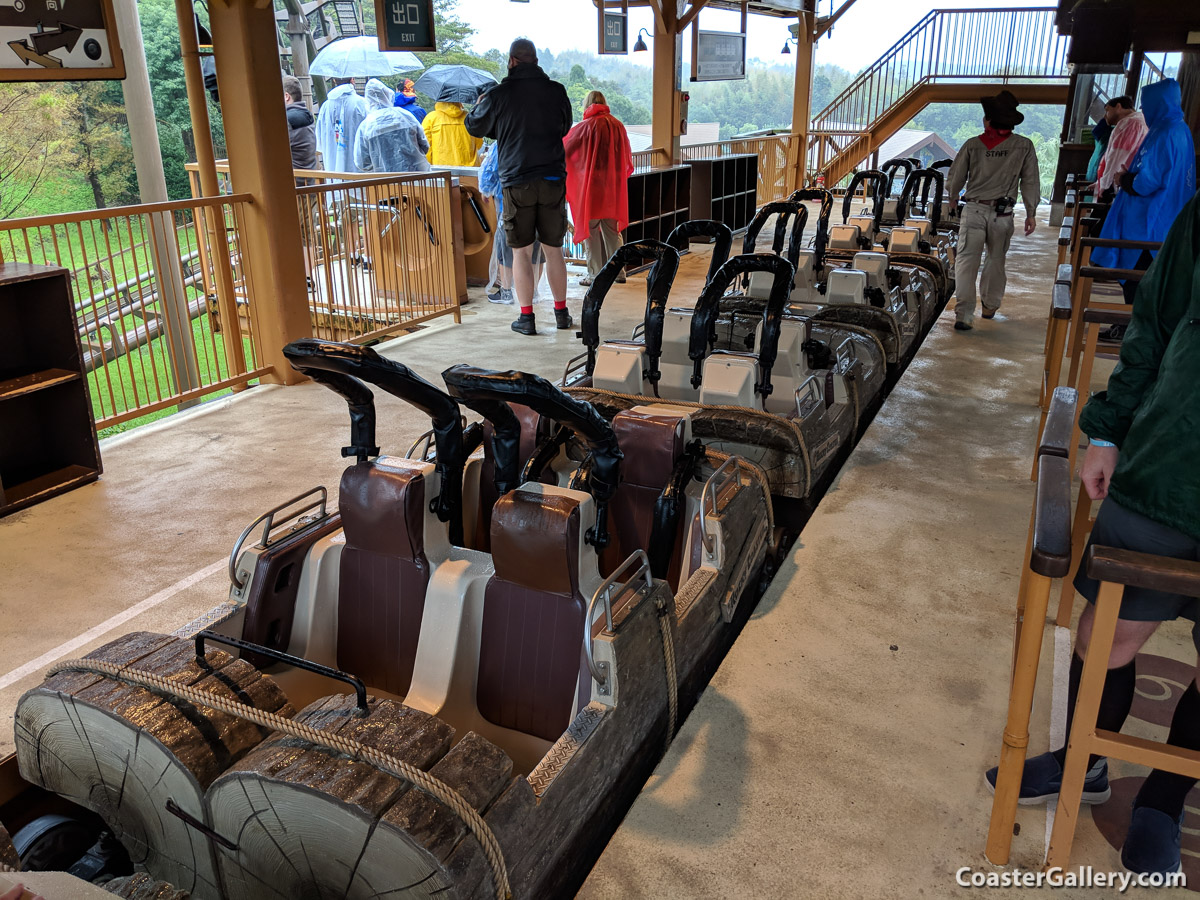 Rocky Coaster at Suzuka Circuit