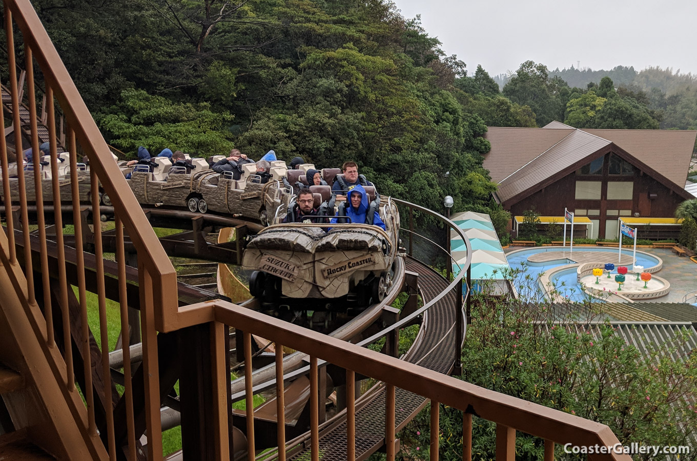 Rocky Coaster at Suzuka Circuit