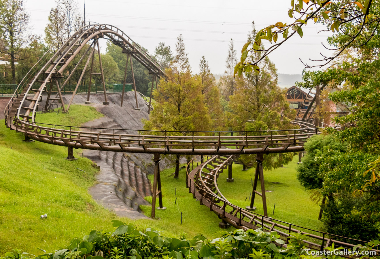 Rocky Coaster at Suzuka Circuit