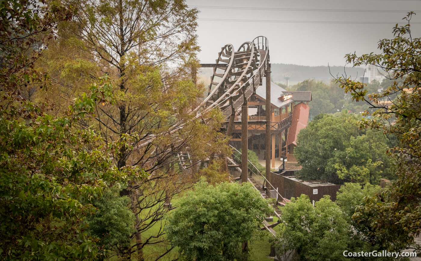 Rocky Coaster at Suzuka Circuit