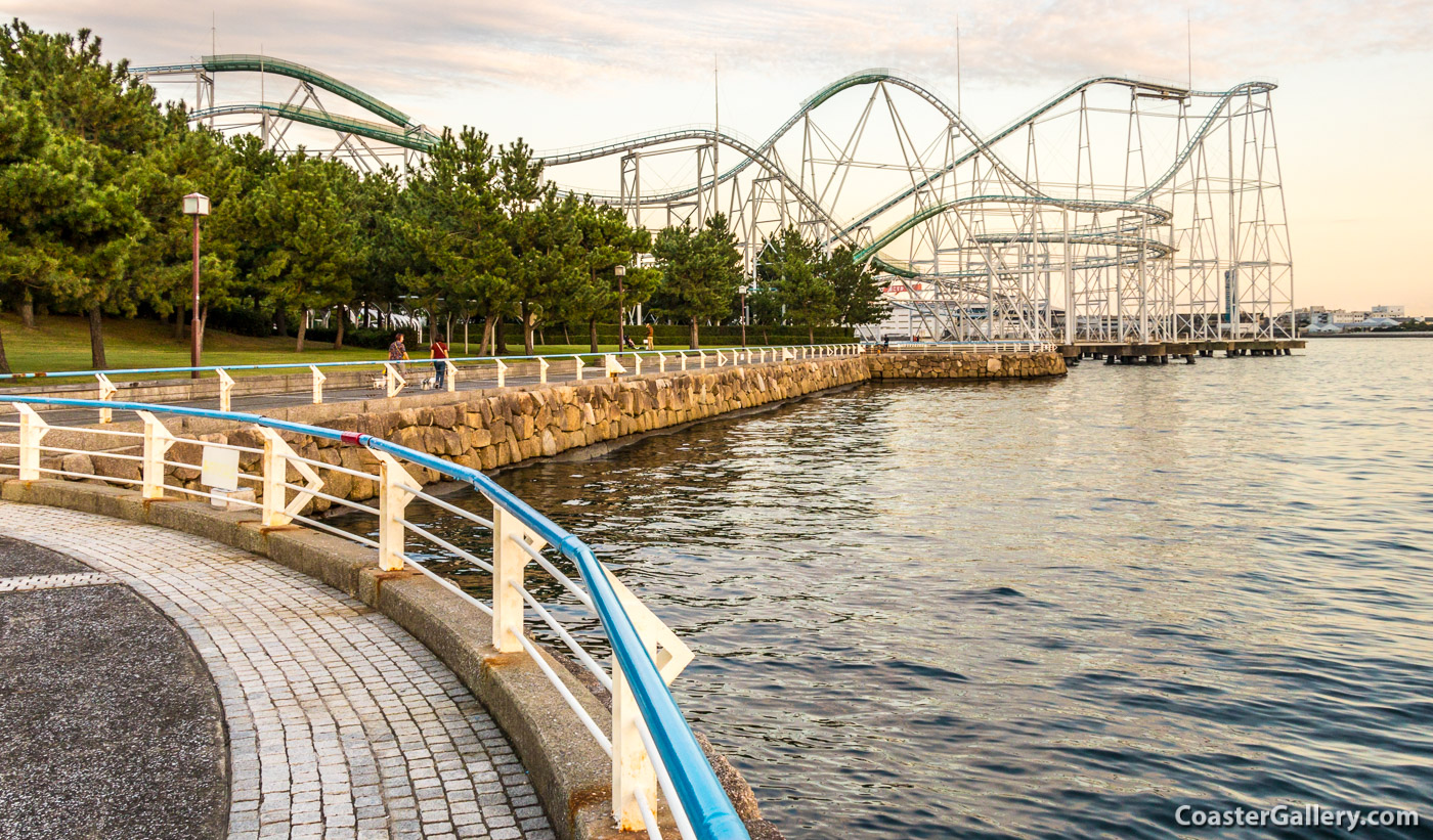 Surf Coaster Leviathan