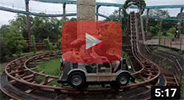 Adventure Drive coaster video